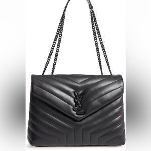 Saint Laurent Medium Loulou
